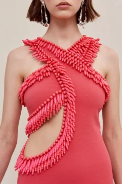 Hot ERVIN KNIT DRESS - Knits|Dresses