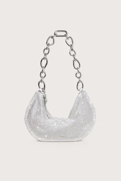 Best ESTRELLA MINI SHOULDER BAG - RHINESTONE Shoulder Bags|Mini Bags