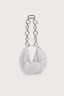 Best ESTRELLA MINI SHOULDER BAG - RHINESTONE Shoulder Bags|Mini Bags