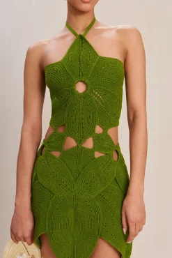 FLOREANA KNIT DRESS - Knits|Dresses