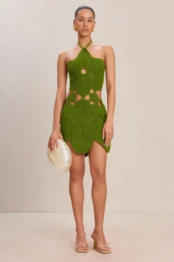 FLOREANA KNIT DRESS - Knits|Dresses