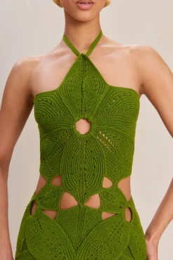 FLOREANA KNIT DRESS - Knits|Dresses