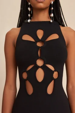 FRANCO KNIT DRESS - Dresses