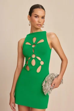 FRANCO KNIT DRESS - Dresses