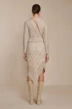 Best GARNET KNIT TOP - Sets|Tops