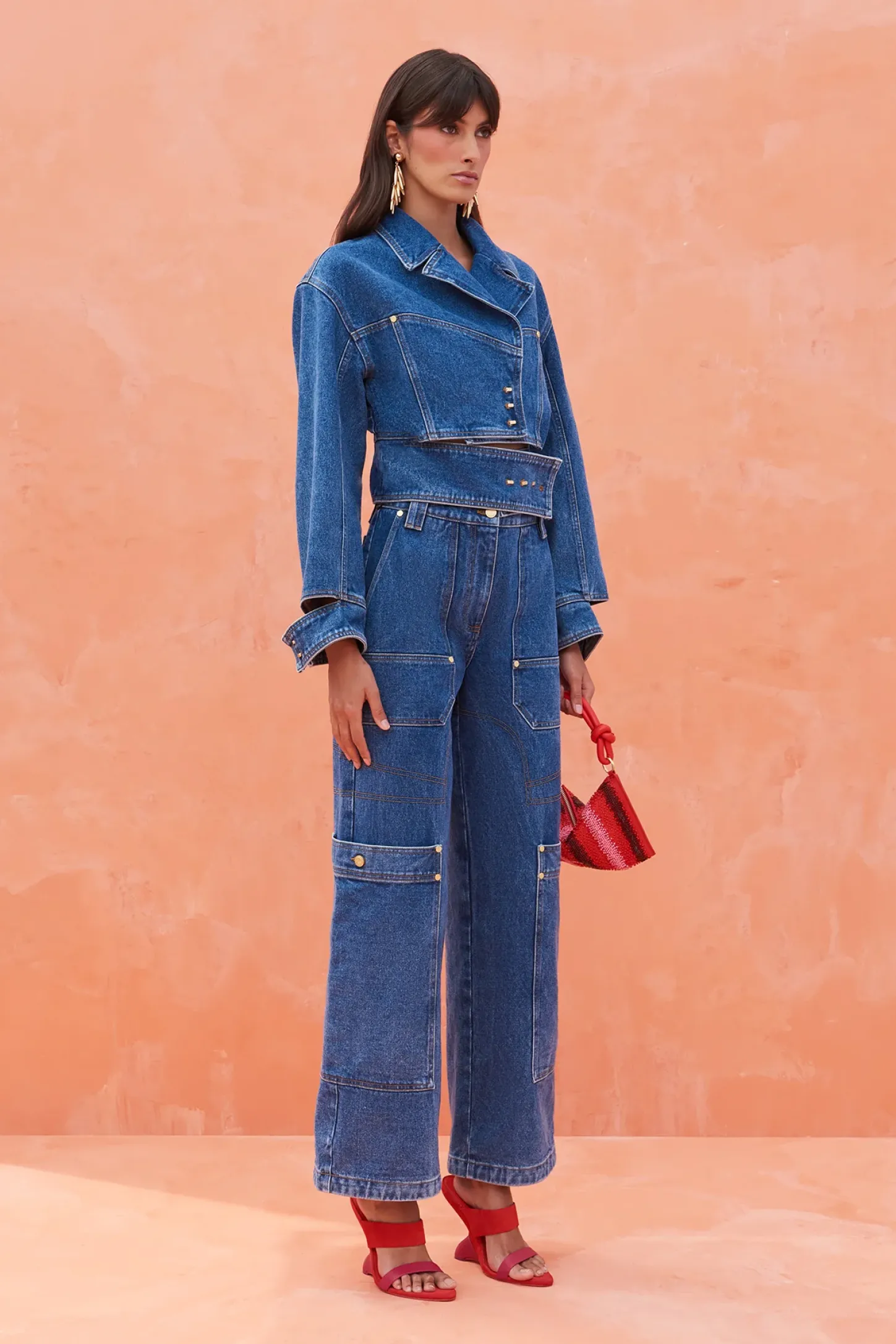 GEORGIA JACKET - Outerwear