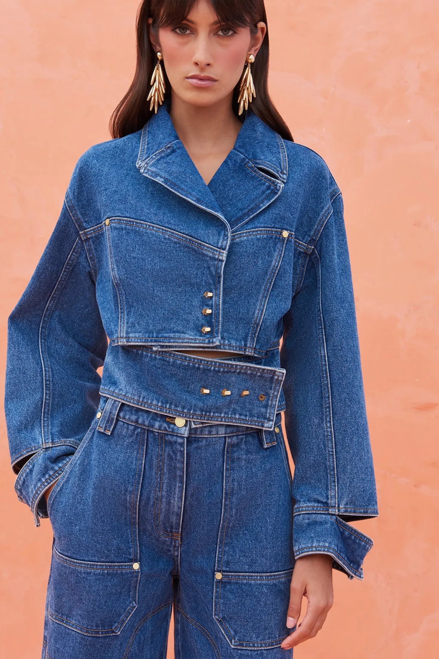 GEORGIA JACKET - Outerwear