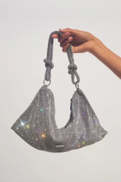 Online HERA MINI SHOULDER BAG - CLEAR Shoulder Bags|Mini Bags