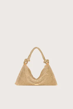 Online HERA NANO RHINESTONE SHOULDER BAG - Shoulder Bags|Mini Bags