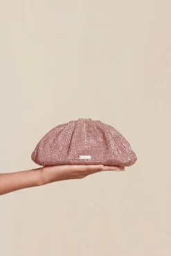 Sale JAALA NANO RHINESTONE CLUTCH - Crossbody Bags|Mini Bags