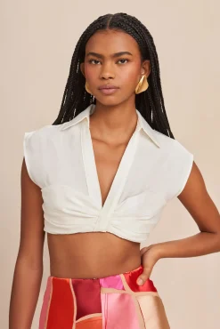 Best JANETTE TOP - Tops