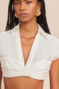 Best JANETTE TOP - Tops