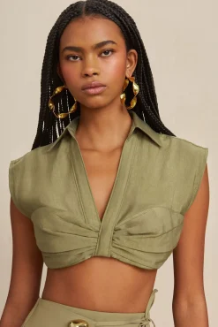 Outlet JANETTE TOP - Tops