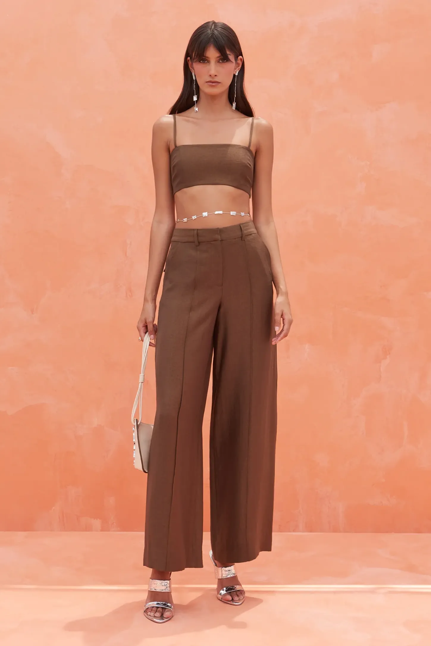 Outlet JANINE PANT - Sets|Bottoms