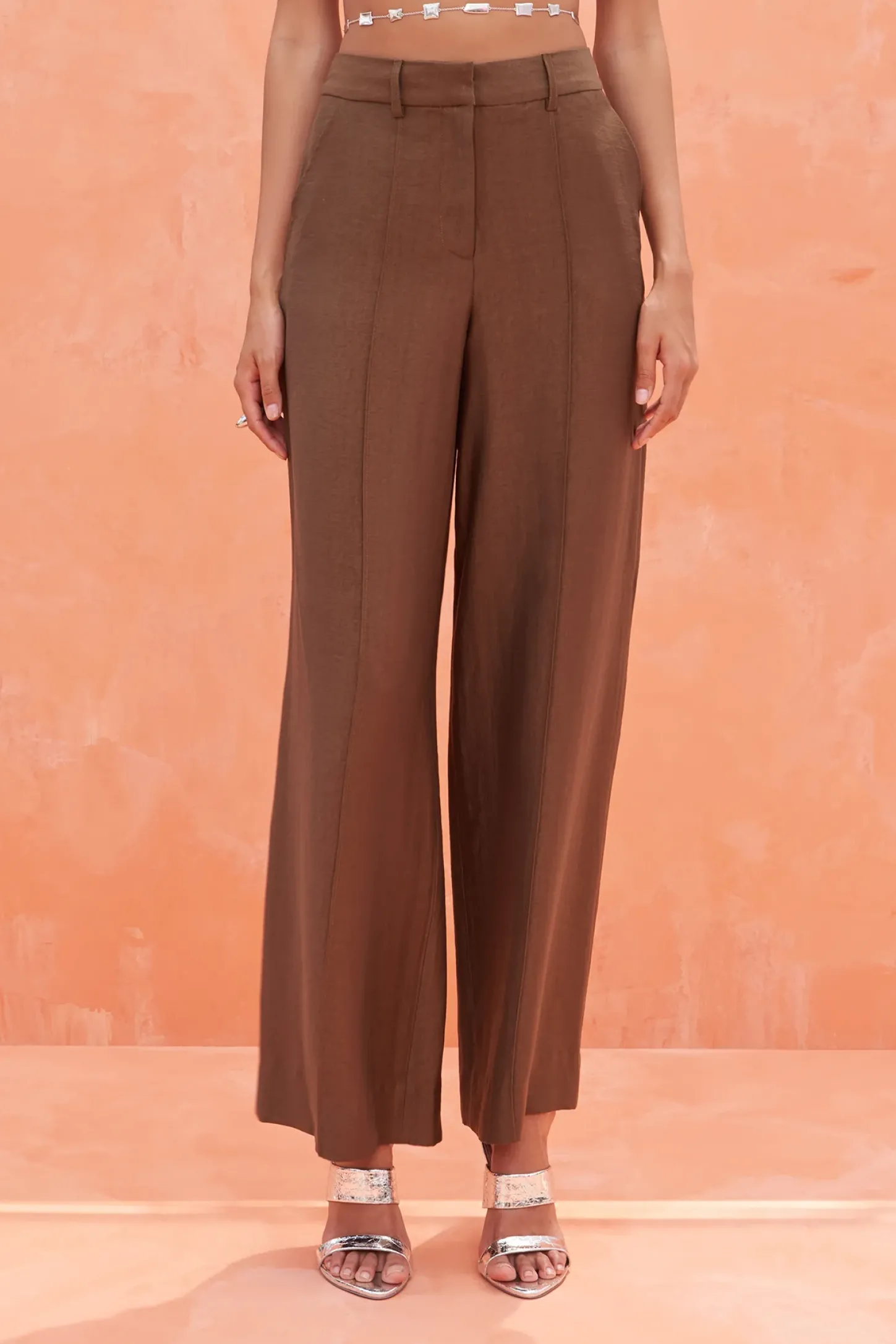 Outlet JANINE PANT - Sets|Bottoms