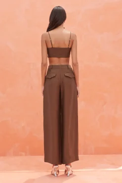 Outlet JANINE PANT - Sets|Bottoms