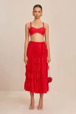 Best JAYLIN SKIRT - Sets|Bottoms