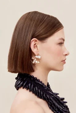 JUANA EARRING - Earrings|Jewelry