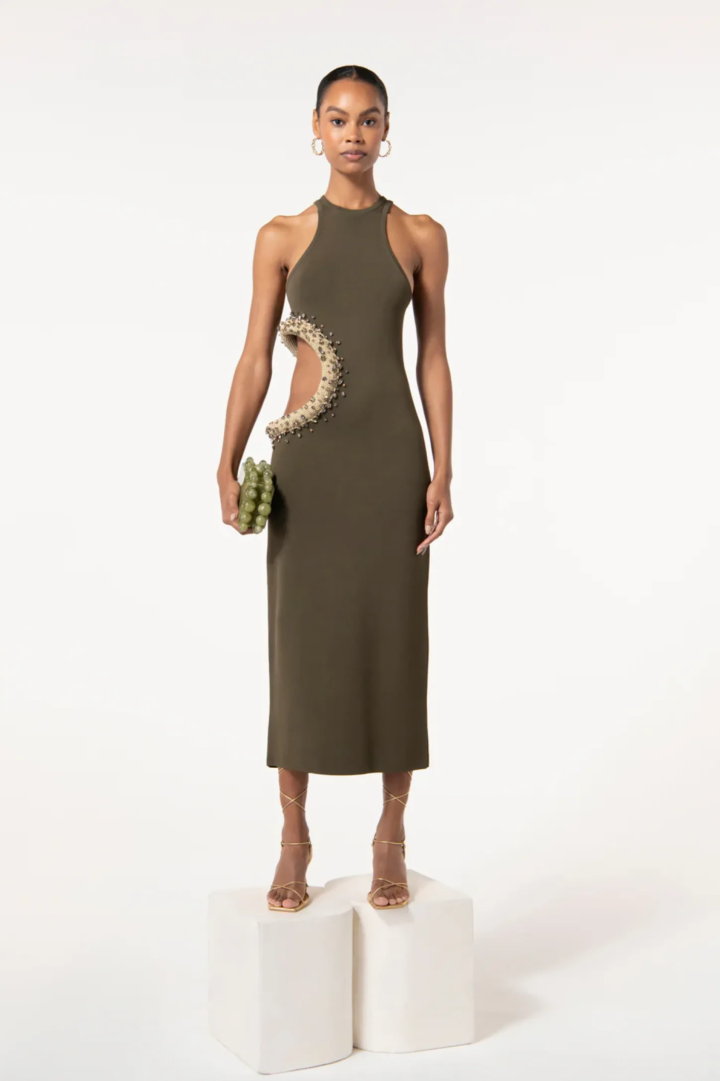 KATINA KNIT DRESS - Knits