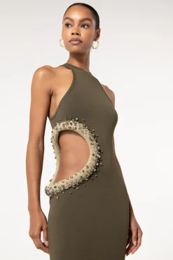 KATINA KNIT DRESS - Knits