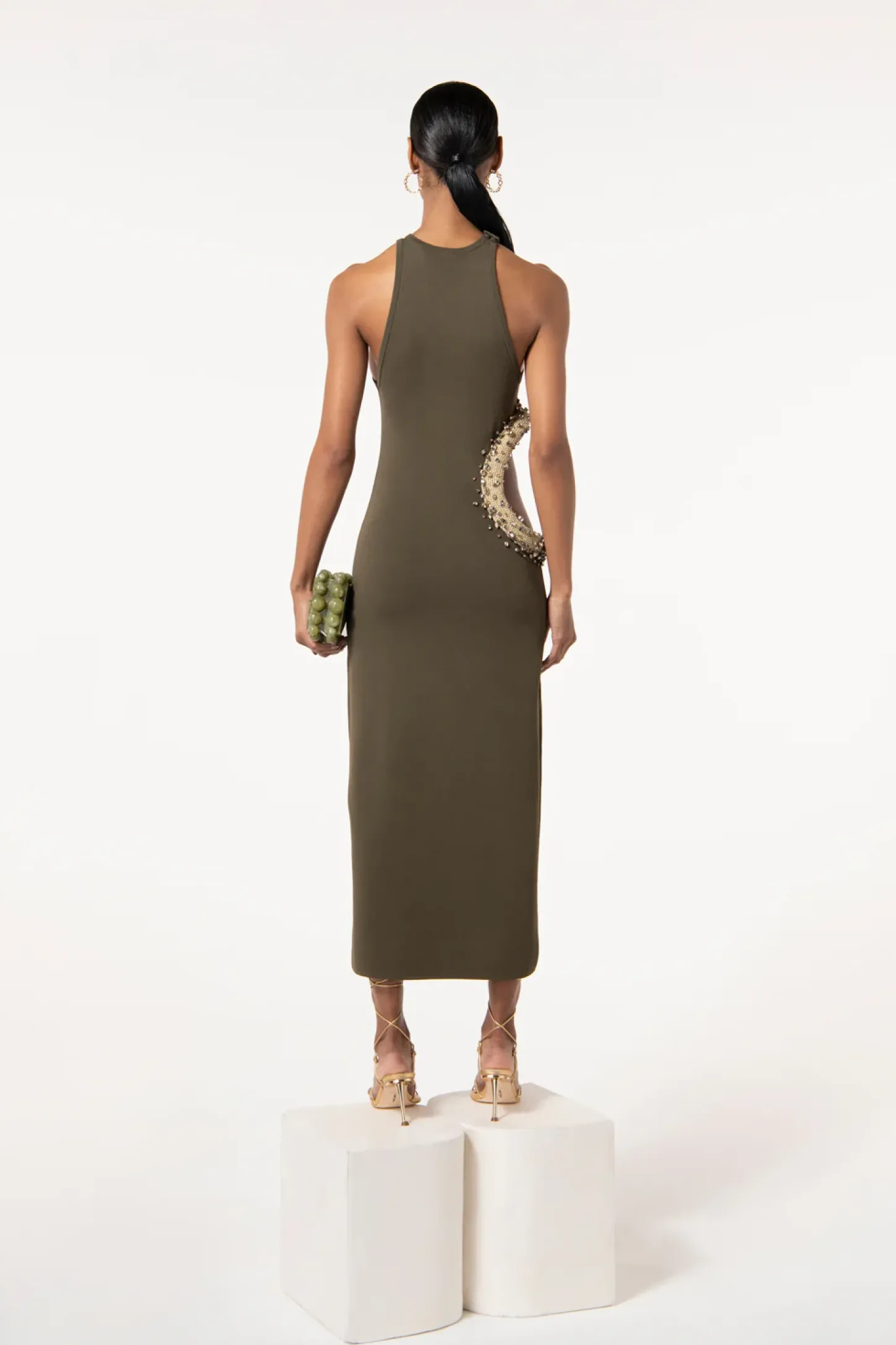 KATINA KNIT DRESS - Knits