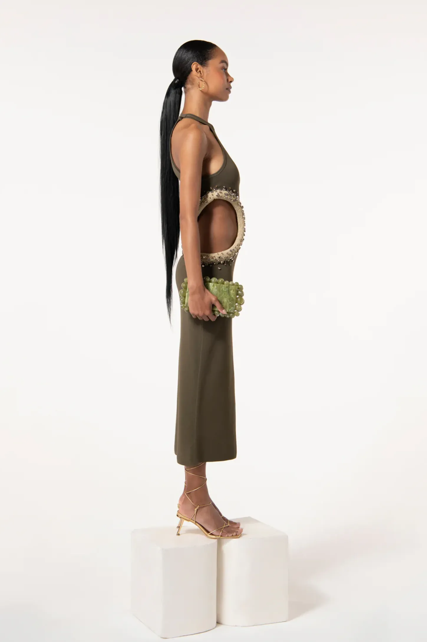 KATINA KNIT DRESS - Knits