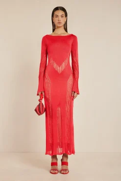 Outlet KENNON KNIT DRESS - Knits|Dresses