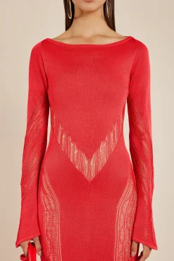 Outlet KENNON KNIT DRESS - Knits|Dresses