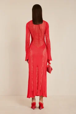 Outlet KENNON KNIT DRESS - Knits|Dresses