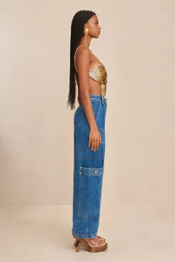 Outlet LANCE TOP - MULTI Tops