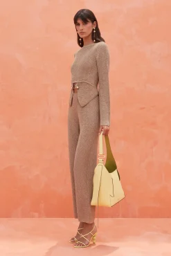 Outlet LAWENA KNIT PANT - Sets|Bottoms