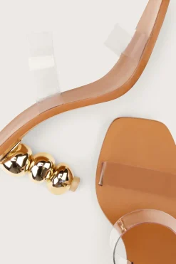 Clearance META SANDAL - Evening|Sandals