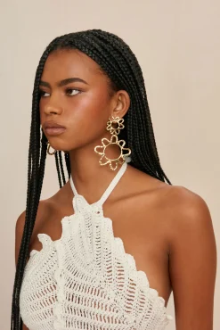 Online MORGAN EARRING - Earrings|Jewelry