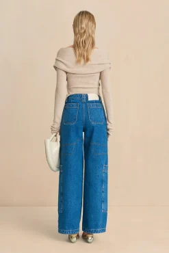 Online NICIA KNIT TOP - Tops|Knits