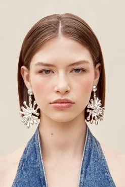 Online ODEYA EARRING - Earrings|Jewelry