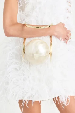 New PEARL BAG - Clutches