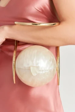 New PEARL BAG - Clutches