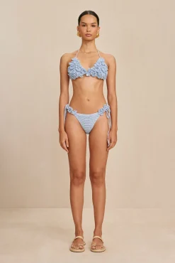 Hot POLA CROCHET BIKINI BOTTOM - Bikinis