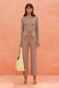 RAMSEY KNIT TOP - Sets|Tops