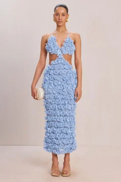 Best ROMANA CROCHET DRESS - Dresses