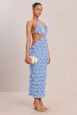 Best ROMANA CROCHET DRESS - Dresses