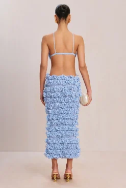 Best ROMANA CROCHET DRESS - Dresses