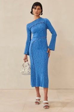 Best ROSALIA KNIT DRESS - Knits
