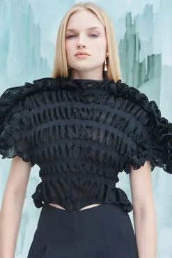 Clearance ROSLYN KNIT TOP - Tops|Knits