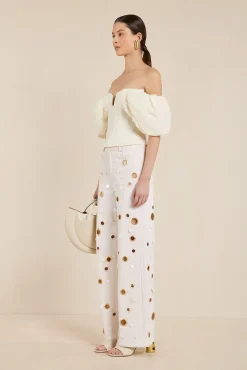 Clearance SAMANTHA TOP - Tops