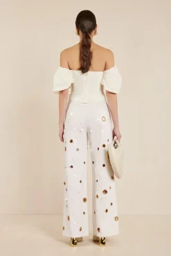 Clearance SAMANTHA TOP - Tops