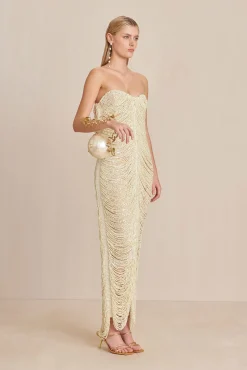 Outlet SANTIAGA GOWN - Gowns|Dresses