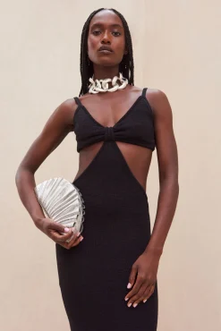 New SERITA DRESS - Knits