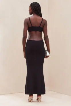 New SERITA DRESS - Knits