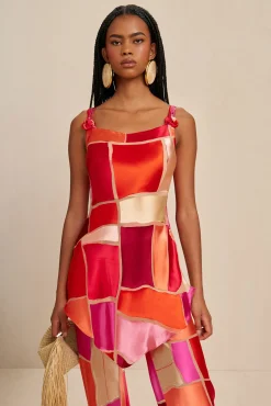 Discount SHALIA TOP - LOLLIPOP MOSAIC Sets|Tops